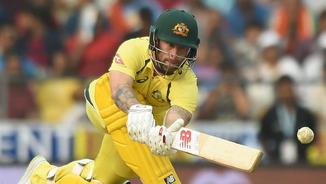 Matthew Wade is in Tasmania’s squad for the JLT One-Day Cup.