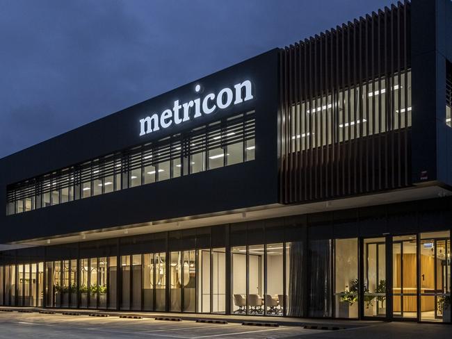 Metricon Geelong new office. For GT magaizne