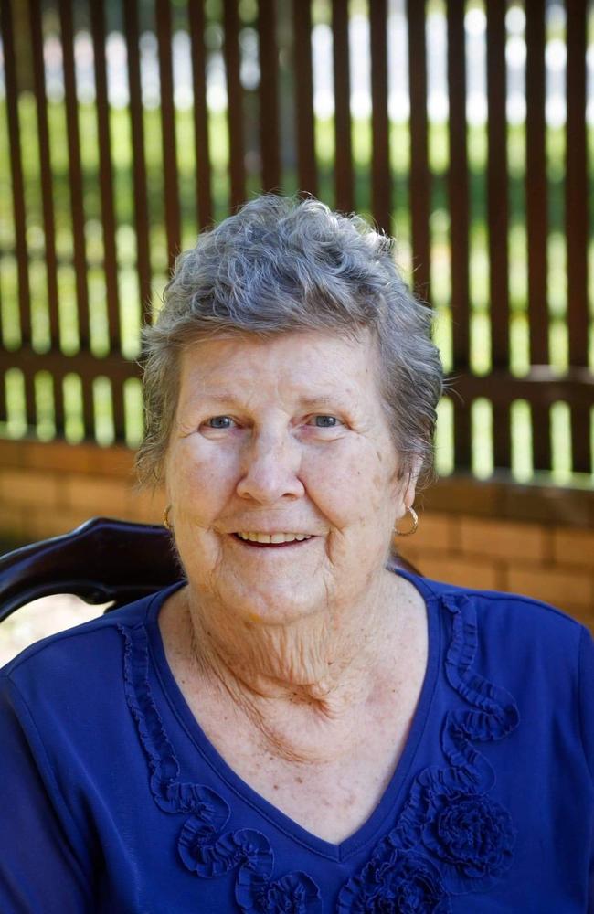Queensland mum Anneli Marttila has terminal bowel cancer. Picture: Supplied