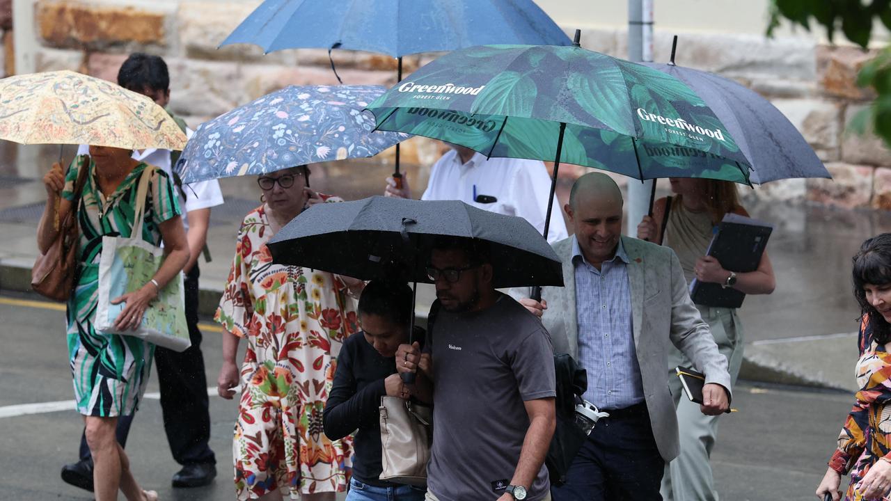 ‘Unusual’: Why the wet season refuses to end in SEQ