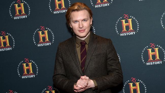 Ronan Farrow in February 2020 in New York. Picture: Noam Galai/Getty Images.