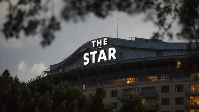 Sources believe that Star Entertainment may need both an equity injection from an opportunistic credit fund and asset sales. Picture: Bloomberg