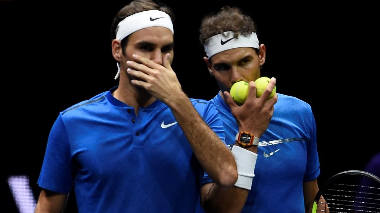 Roger Federer and Rafael Nadal set to join ATP Council.
