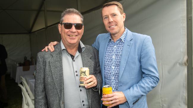 Lockyer Valley Turf Club Gatton Cup day, Saturday, June 26, 2021. PHOTO: Ali Kuchel