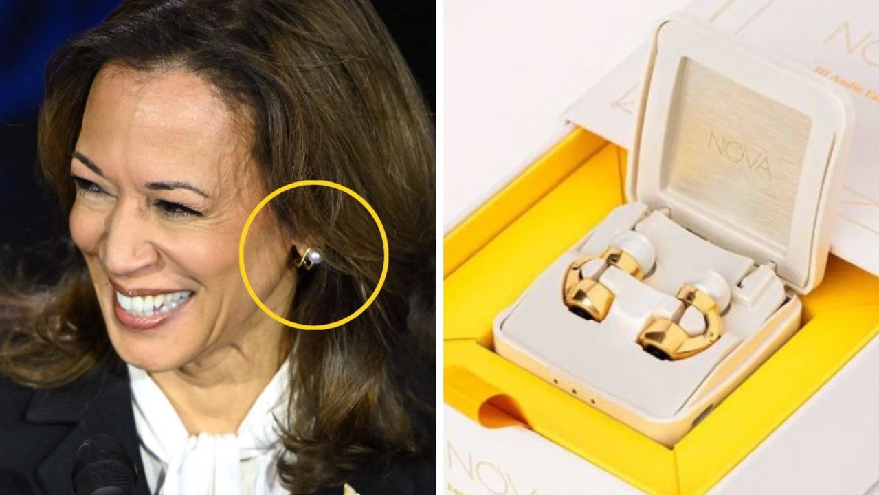 Company behind Bluetooth earrings makes Trump offer