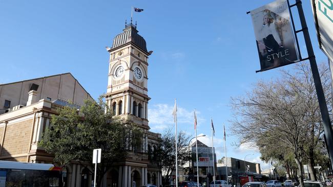 Norwood, Payneham &amp; St Peters Council Mayor Robert Bria will attempt to stop elected members from spending $100,000 on a grand piano. Picture:AAP/Simon Cross.