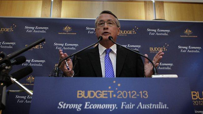 Wayne Swan