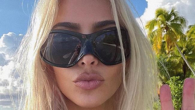 Kim Kardashian and partner Pete Davidson have been enjoying secret locations across the Far North, with rumours the megastar was staying at the Sheraton Grand Mirage Resort Port Douglas on Tuesday.