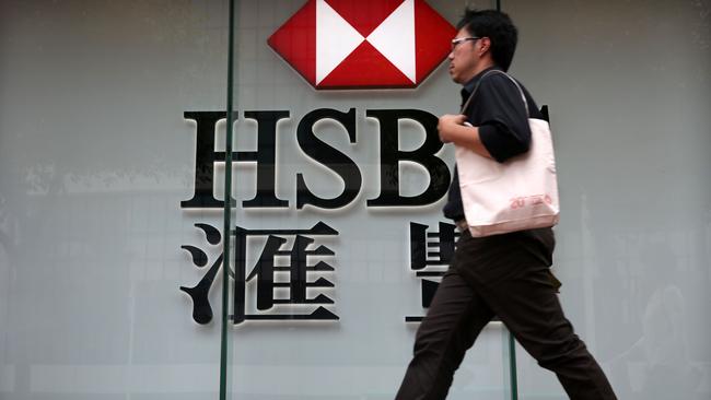 HSBC has undertaken a global survey to find out the most property obsessed countries in the world. Photo: AFP/Isaac Lawrence.