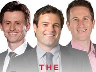 The SuperFooty Podcast with Anthony Hudson, Michael Warner and Sam Edmund.