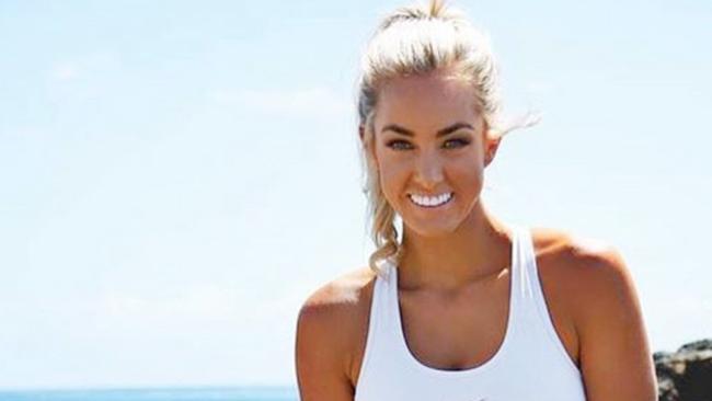 The government is seeking to wind up one of fitness blogger Ashy Bines’ companies over a tax debt.