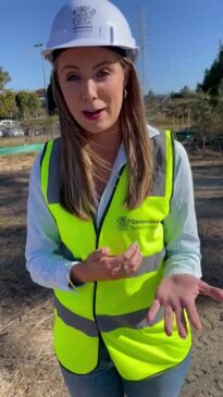 Labor Housing Minister Meaghan Scanlon fast-tracks housing projects in ...