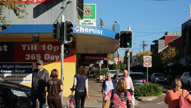 The upgrades on Willoughby Rd are due to begin this year.