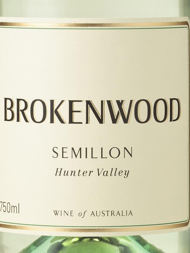 Brokenwood Hunter Valley Semillon