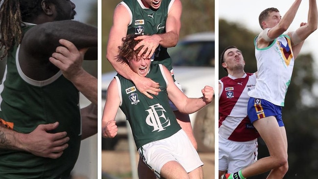 There are plenty of clubs under pressure this season in country footy. Picture: Supplied.