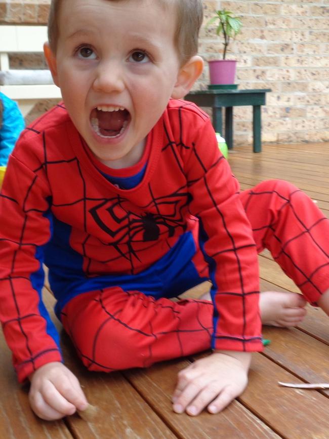 William Tyrrell.