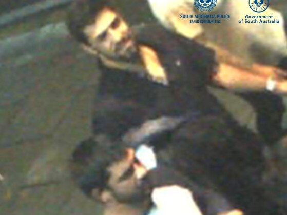 CBD attack: Do you recognise these thugs?