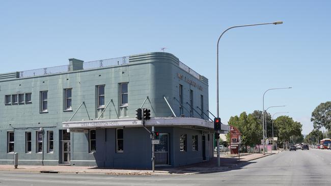 West Thebarton Hotel. Picture: Tim Joy