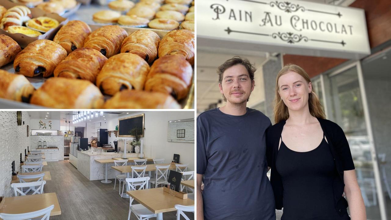 Central Queenslanders are looking forward to the opening of a new patisserie, with its young owners keen to share some of their favourite French pastries.