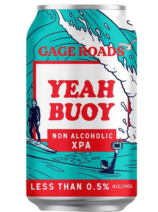 Gage Roads Yeah Buoy Non Alcoholic XPA