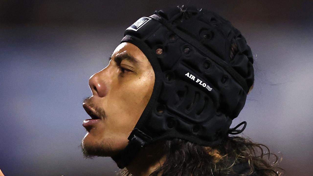 Jarome Luai mocks New Zealand Warriors after crushing win