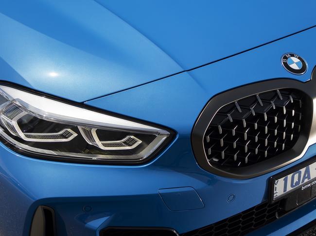 2020 BMW 1 Series