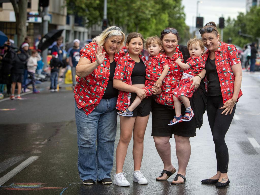 Adelaide Christmas Pageant 2022 gallery Part 1 The Advertiser