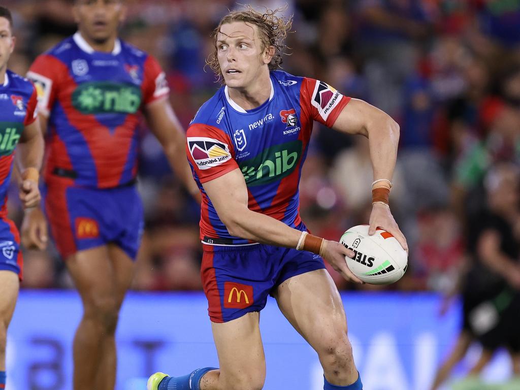 NRL Round 1 LIVE: Newcastle Knights vs. Canberra Raiders, live updates ...