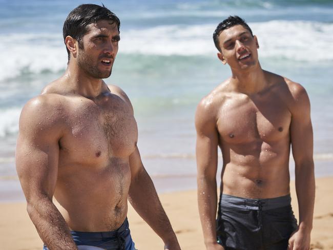 New Home & Away heartthrob Ethan Browne may be romancing from a distance when the show resumes filming.
