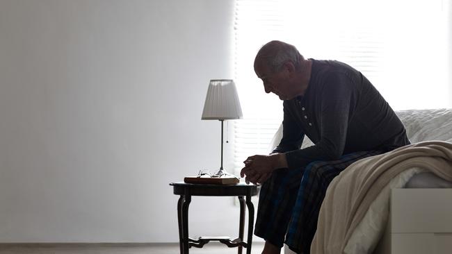 Elder abuse... some parents are coerced into complying with their children’s wishes