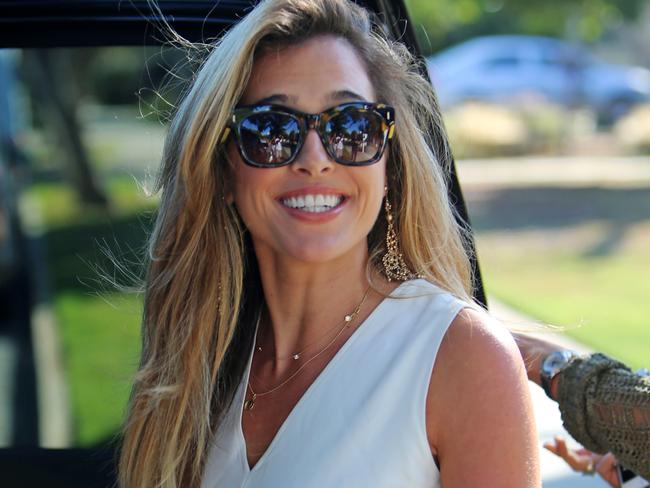 Christine Ouzounian, Ben Afleckand Jennifer Garner's former nanny is seen out in Los Angeles, CA. US Weekly reported that Ben has been dating Ouzounian, but Ben has since denied the report. Pictured: Christine Ouzounian Ref: SPL1090182 290715 Picture by: Splash News Splash News and Pictures Los Angeles: 310-821-2666 New York: 212-619-2666 London: 870-934-2666 photodesk@splashnews.com