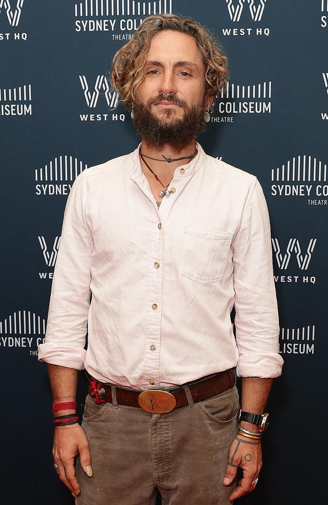 John Butler wants fans to sing from their “cyber balconies”. Picture: Mark Metcalfe/Getty Images