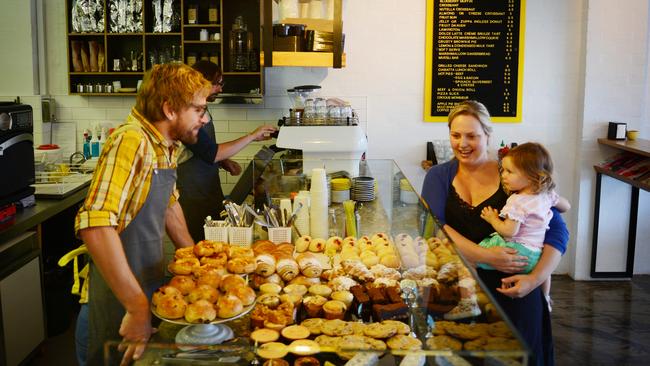 Candied Bakery is a sweet addition to Spotswood’s eat scene.