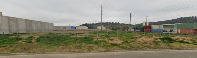 The site of the proposed development. Picture: Google Maps