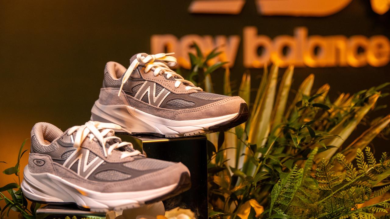 New Balance has transformed its image from a ‘dad’ brand. (Photo by Mat Hayward/Getty Images for The Pāvé Group)