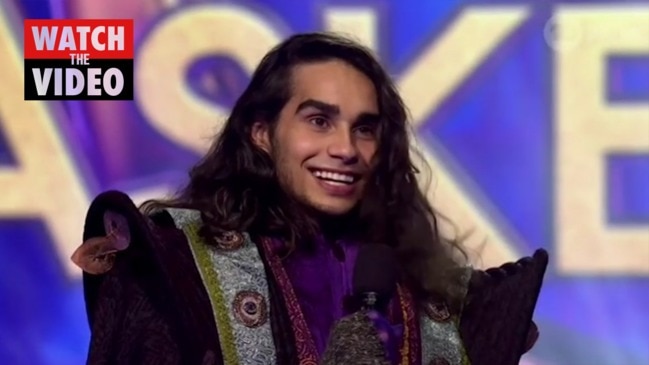 Sixth celebrity unmasked as Isaiah Firebrace (The Masked Singer)