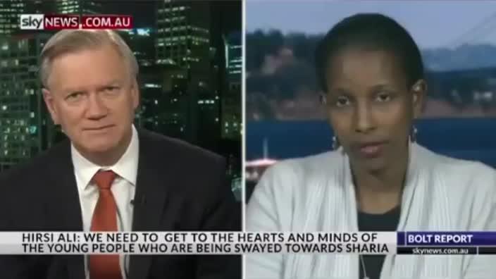 Anti-Islam Activist says Australia needs Sheikh Tawhidi and not Waleed Aly          