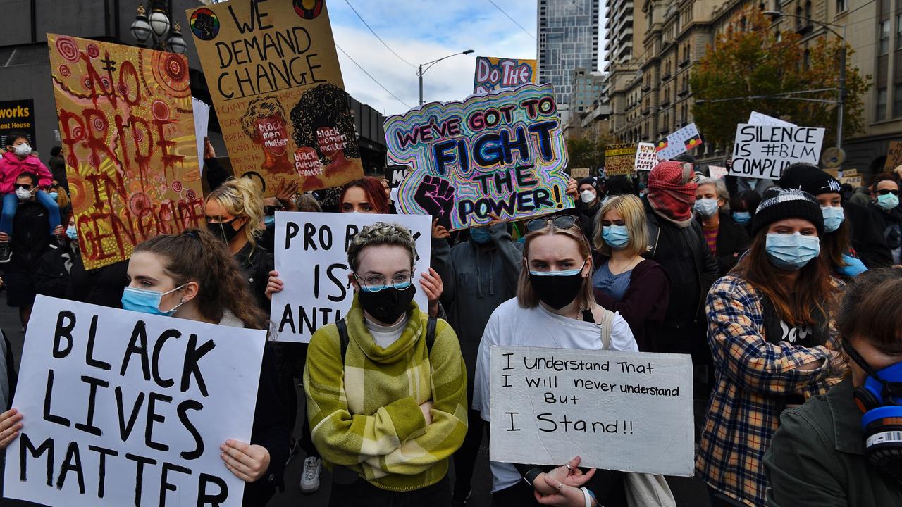 Melbourne protest: Attendees urged to self isolate to reduce virus risk ...