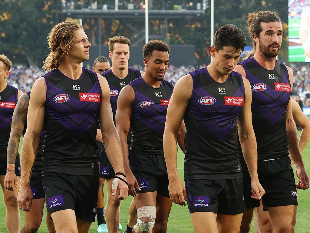 Does WA need its own Gather Round? (Photo by Sarah Reed/AFL Photos via Getty Images)