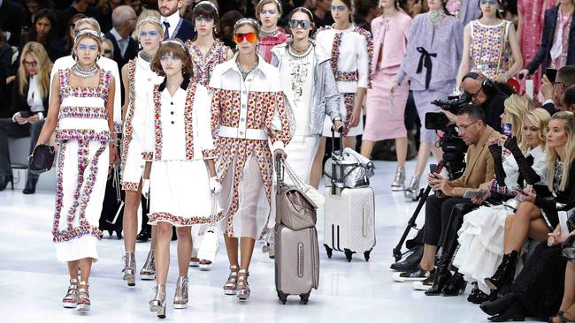 Karl Lagerfeld: 7 ways the Chanel designer transformed the fashion