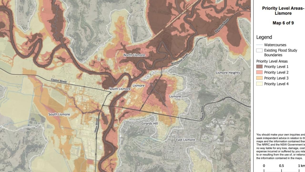 Northern Rivers Reconstruction Corporation (NRRC) Releases New Flood ...