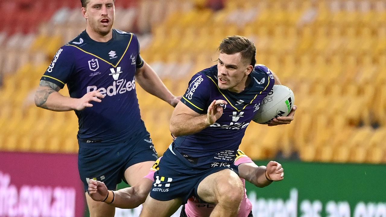 NRL 2021: Melbourne Storm beat Penrith Panthers 37-10 in Round 20 | The ...