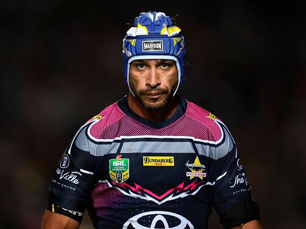 Sydney swan song: Cowboys great Johnathan Thurston and his missing ...