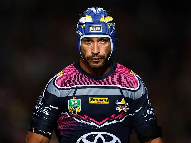 North Queensland might never fully escape Thurston’s shadow. Picture: Getty Images