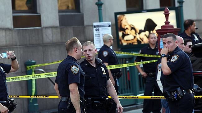 US veteran Kevin Downing shoots dead security guard Idrissa Camara in ...