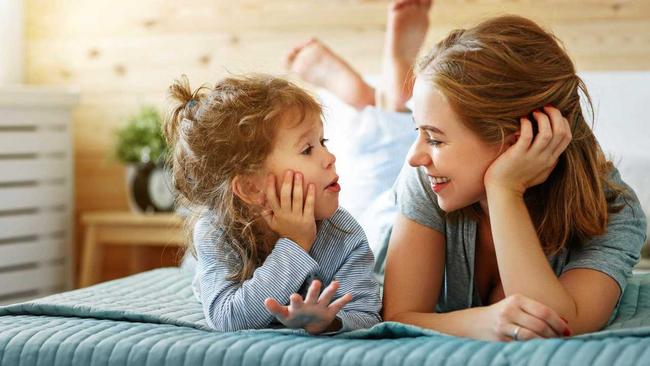 Teaching children to identify and communicate their feelings and to have empathy for others is important. Picture: iStock