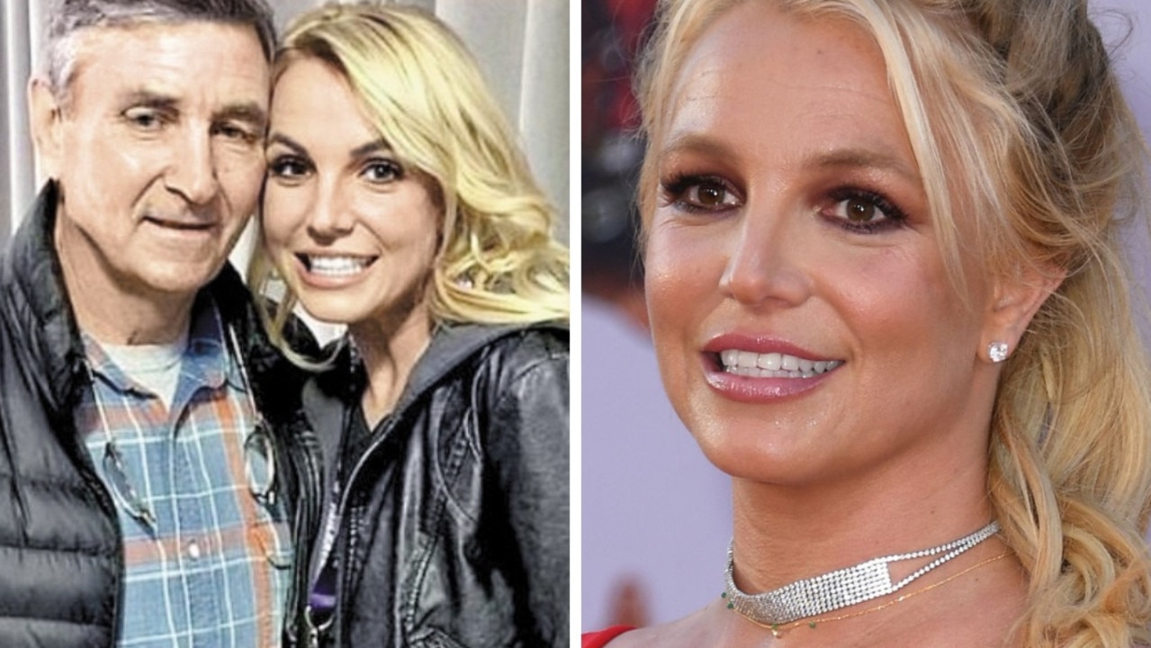 Britney Spears: Judge suspends father Jamie Spears as conservator ...