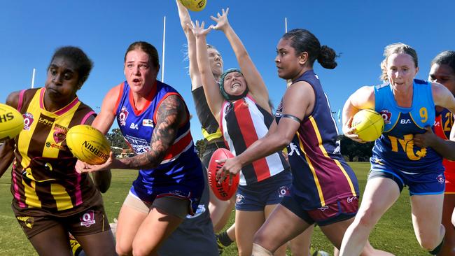 SQUAD ANALYSIS: 2024 North Queensland women’s Aussie rules representative side.