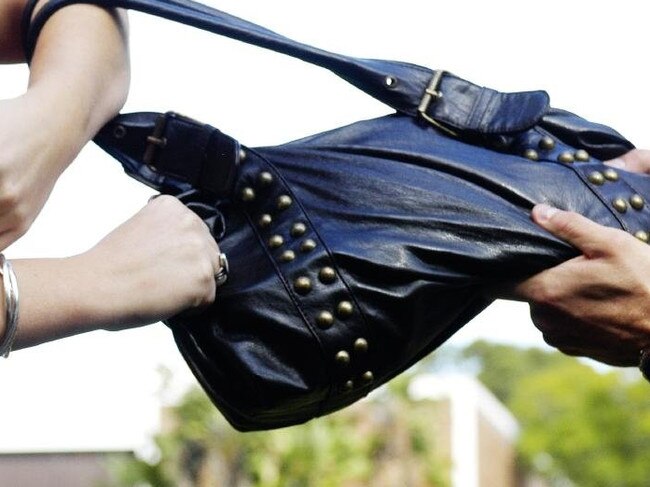 generic, handbag, snatch, crime, bag,  theft, stealing, robbery