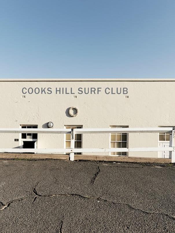 Cooks Hill Surf Club, Credit: Cooks Hill SLS website